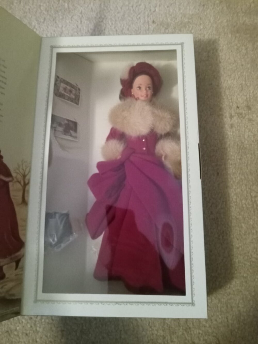 Victorian Elegance Special Edition 1994 Barbie